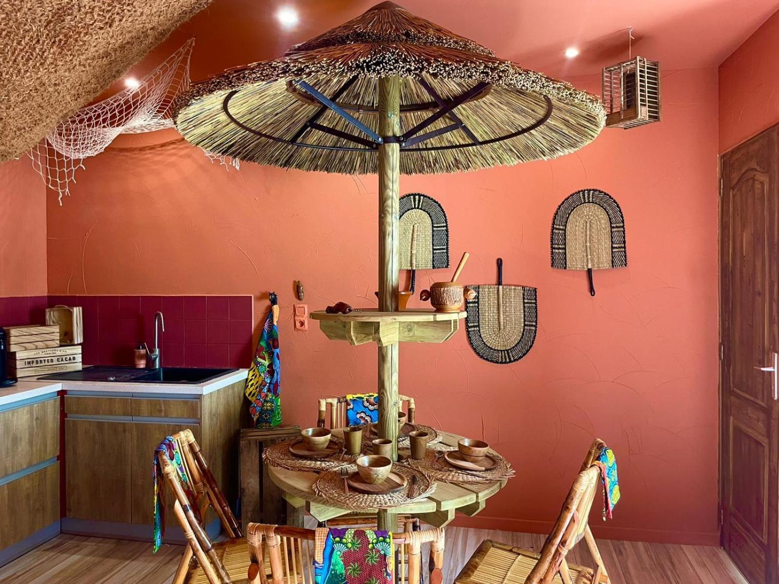 Serengeti Safari Room Sigean Ngoại thất bức ảnh