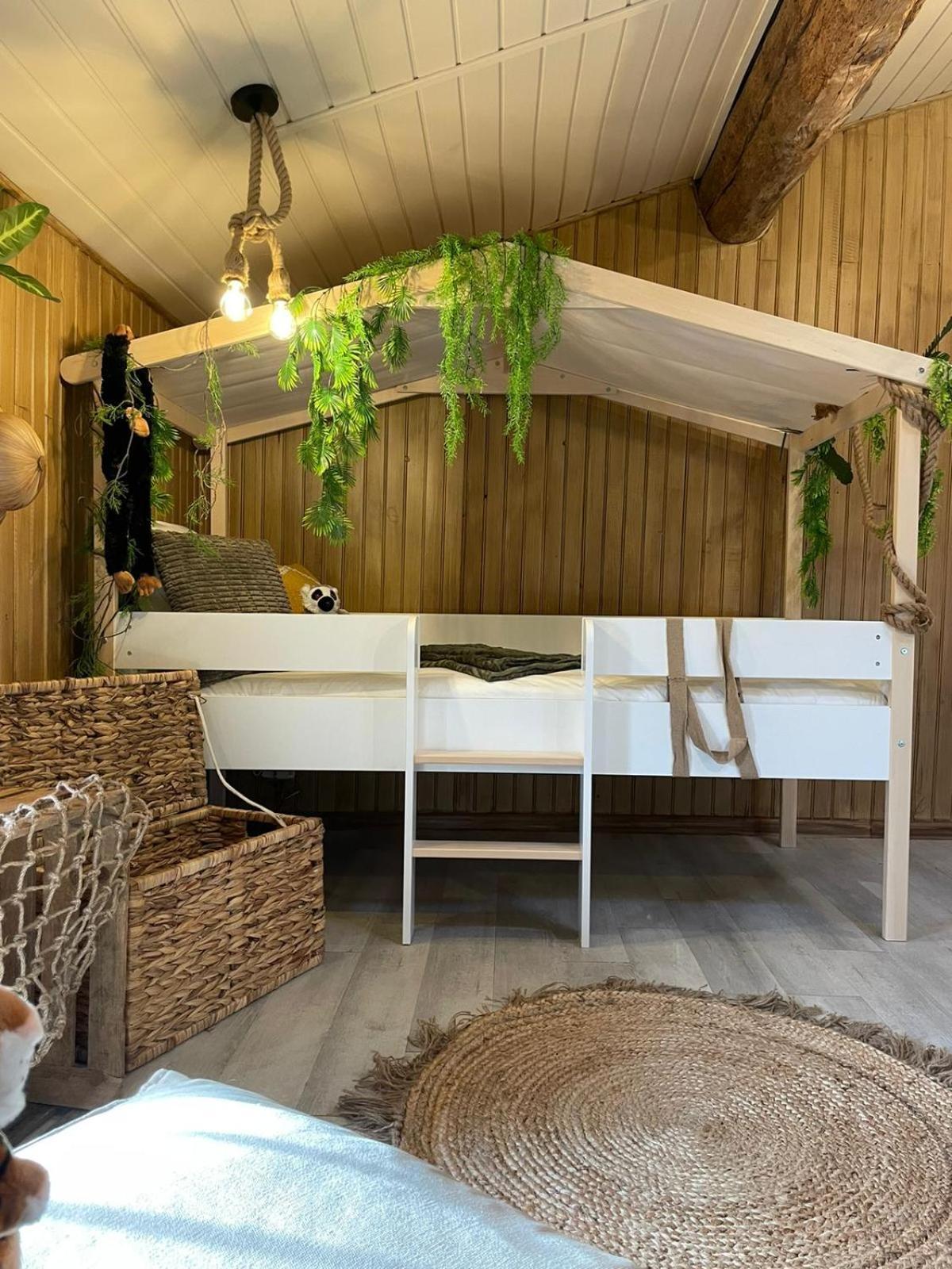 Serengeti Safari Room Sigean Ngoại thất bức ảnh