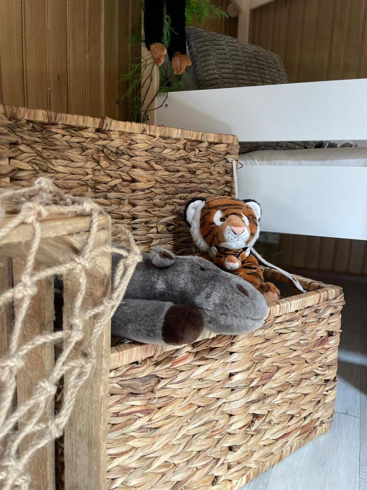Serengeti Safari Room Sigean Ngoại thất bức ảnh