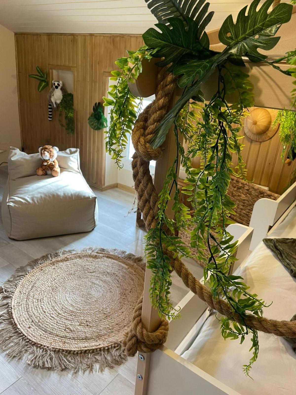 Serengeti Safari Room Sigean Ngoại thất bức ảnh