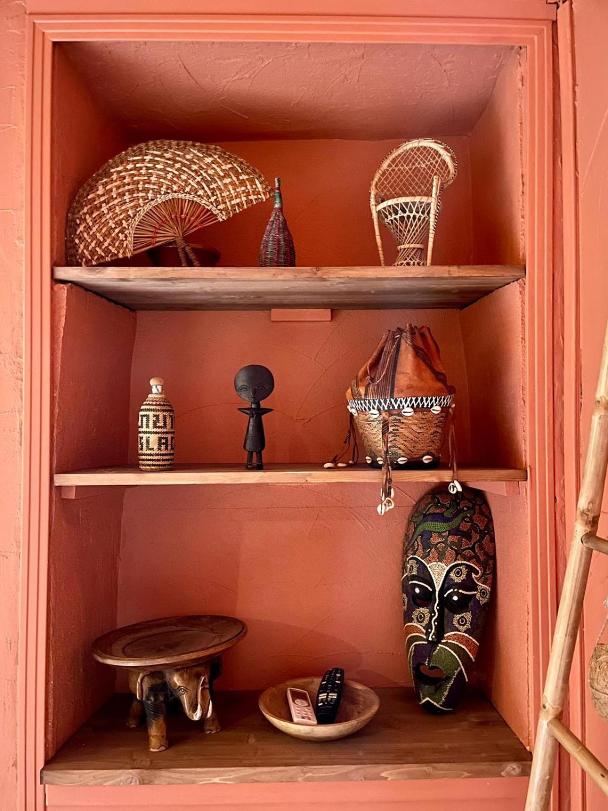 Serengeti Safari Room Sigean Ngoại thất bức ảnh